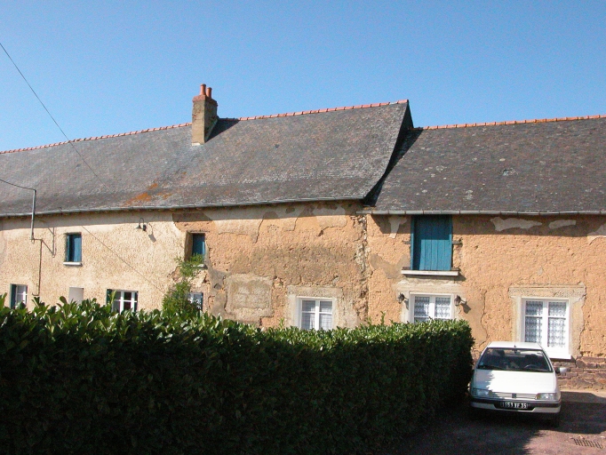 Ferme, le Plessis Cojalu (Bédée)