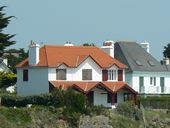 Maison de villégiature Ker-Jo, rue Pergastel, le Pouldu (Clohars-Carnoët)