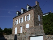 Maison, 25 rue de Trestrignel (Perros-Guirec)