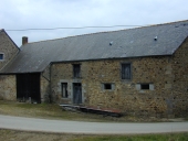 9ème ferme, la Hurlais (Sens-de-Bretagne)