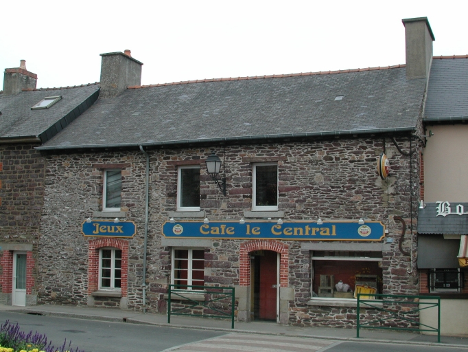 Maison, 11 rue de Bréal (Talensac)