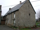 Maison, 17 rue de Beaumanoir (Sens-de-Bretagne)