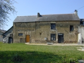 Ferme, la Fontaine aux Chevaliers, la Fontaine ès Chevaliers (La Nouaye)