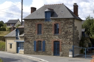 Maison, rue du Val, n°1 bis (Saint-Armel)