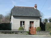 Maison, 12 avenue Du Guesclin (Tinténiac)
