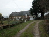 Ferme 1, Gaubert (Pont-Péan)