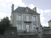 Maison, 20 avenue des Frères Le Gall (Plestin-les-Grèves)