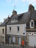 Maison, 19 rue du Four (Vannes)