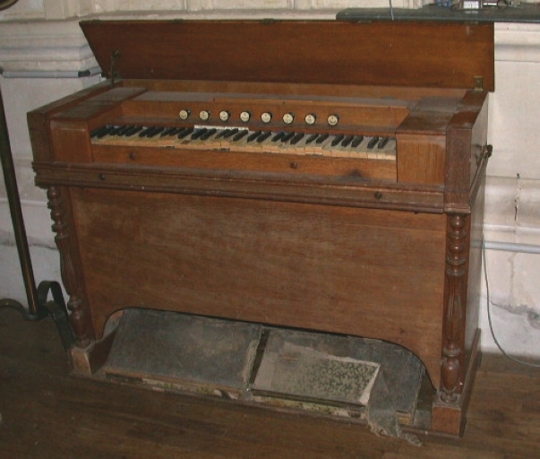 Harmonium 1