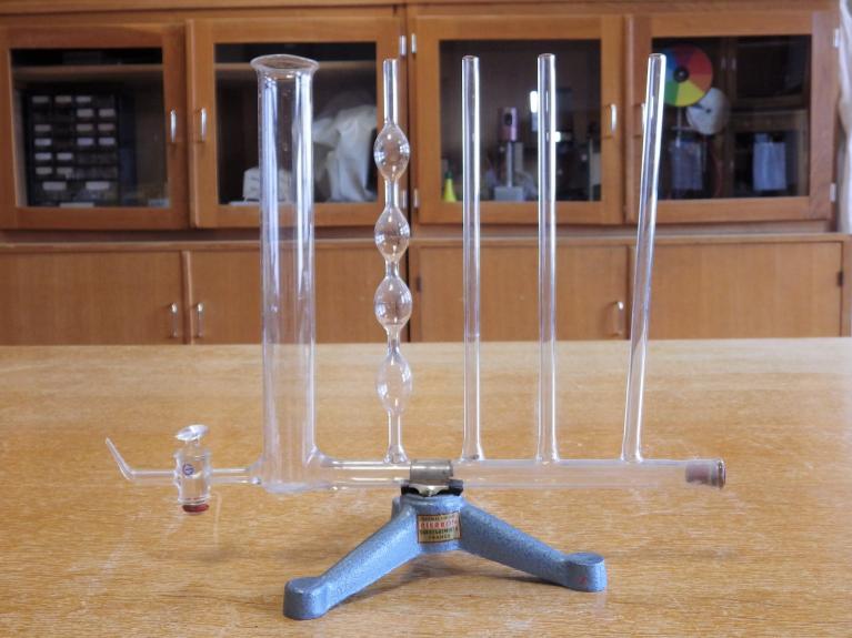 Collections pédagogiques du Lycée René Laënnec, 61 Rue du Lycée (Pont-L'Abbé)