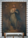 Tableau d'autel : Immaculée Conception (Lanhélin fusionnée en Mesnil-Roc'h en 2019)