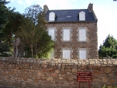 Maison, Roc'h-Cus (île de Bréhat)