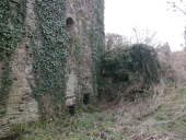 Moulins à eau et à vent sur la commune de Pléboulle