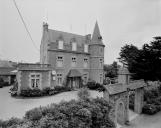 Maison de notable dite Kervilchecoq, 17 rue du Parc-Saint-Jacques (Perros-Guirec)