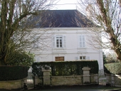 Hôtel particulier, 14 rue d'Anjou (Argentré-du-Plessis)