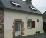 Maison, route de Placen Louedec (Ploubazlanec)