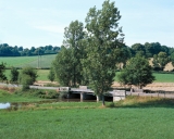 Pont, route départementale 106 (La Bouëxière)