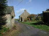 Écart, la Foltière (Bruc-sur-Aff)