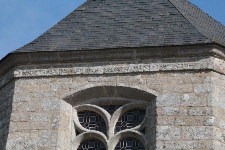 Église paroissiale Saint-Primel (Primelin)