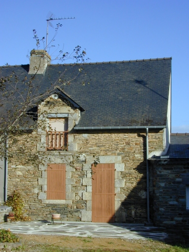 Maison, Bothéa (Sixt-sur-Aff)