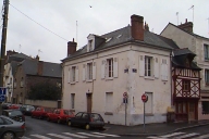 Maison, 16 rue d'Echange (Rennes)