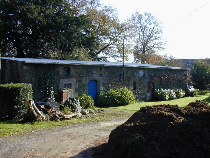 Ferme 2, Keralué-Saint-Claude (Pluméliau fusionnée en Pluméliau-Bieuzy en 2019)