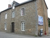 Maison, 20 rue de la Liberté (Guipel)