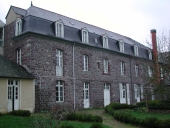 Sous-préfecture, 4 place du Tribunal (Montfort-sur-Meu)