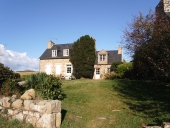 Maison 2, le Rosédo (île de Bréhat)