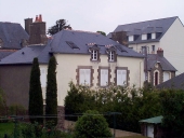 Maison dite Les hortensias, 12 rue du Château Gaillard (Cancale)