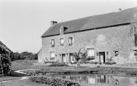 Ferme, actuellement maison dite le Clos du Noyer, le Martinel (Plesder)
