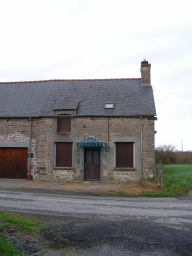 Maison, la Ville Joie (Le Tronchet)