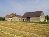 Ferme, le Haut Pont (Mont-Dol)