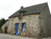 Ferme, la Lande (Chelun)