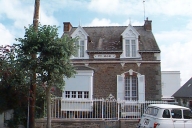 Maison de villégiature, dite Aneta, actuellement Ty Mor