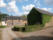 Ferme, la Grande Rivière (Saint-Aubin-d'Aubigné)