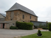 Manoir, puis ferme, la Baudière (Pacé)