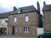 Maison, 15 avenue Gautier Père et Fils (Combourg)