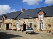 Ferme, Marcé (Bais)