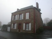 Maison, 10 rue de Beaulieu (Le Pertre)