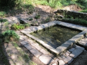 Fontaine-lavoir, Saint-Sterlin (Kervignac)