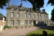 Manoir, la Mettrie (Saint-Juvat)