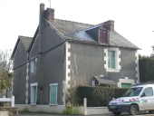 Maison, 102 rue Nationale (Saint-Domineuc)