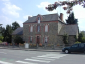 Maison, 11 avenue du Général de Gaulle (Noyal-sur-Vilaine)