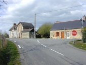 Écart, la Vilocellerie (Domalain)