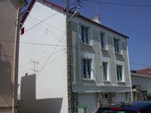 Maison, 25 rue Ernest Renan (Vannes)