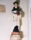 Statue de saint Yves