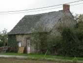 Maison, Pierrelée (Chelun)