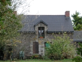 Maison, la Cassière (Guipry fusionnée en Guipry-Messac en 2016)