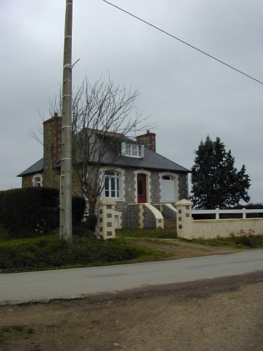 Maison, la Mervenais (Pleurtuit)